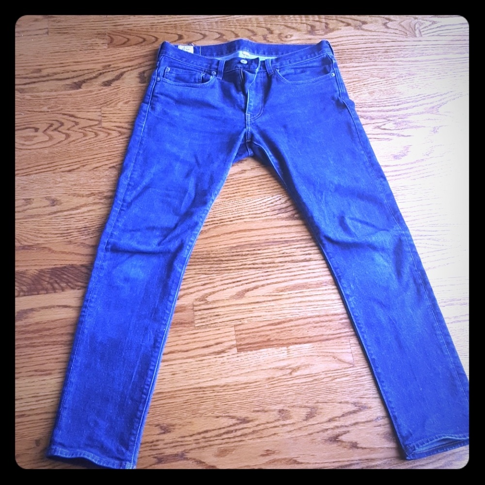 Men's J.Crew Slim Fit Jeans Style 484